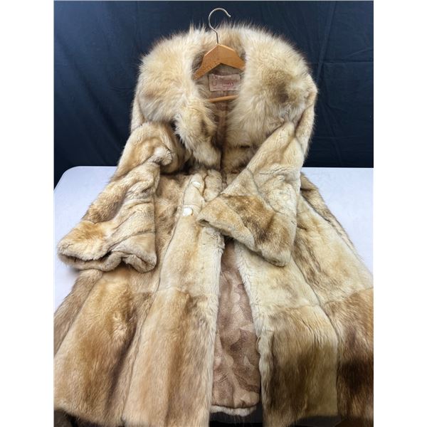 Women's Shillington Furs Jacket