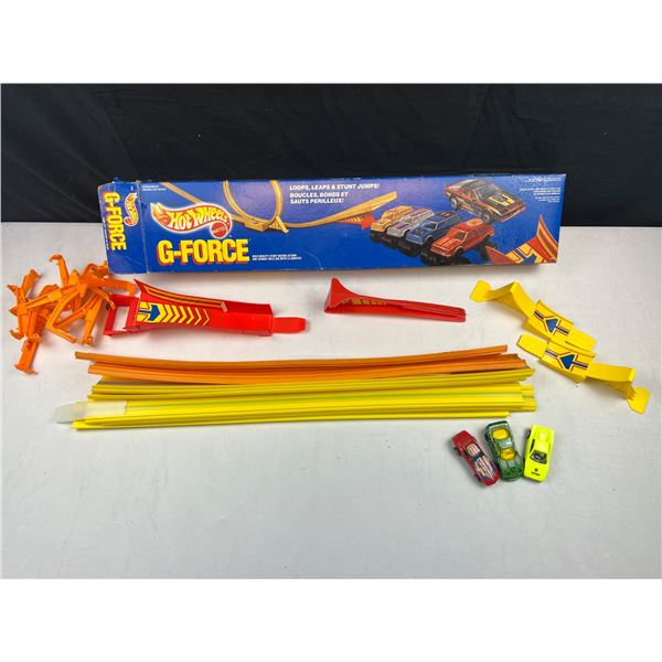 Hot Wheels G-Force