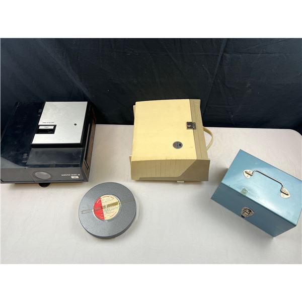 Projection Lot