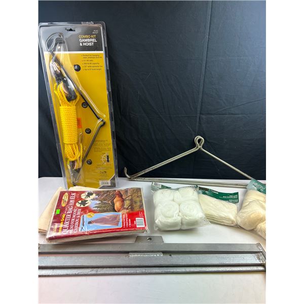 Hunting Hoists & Accessories