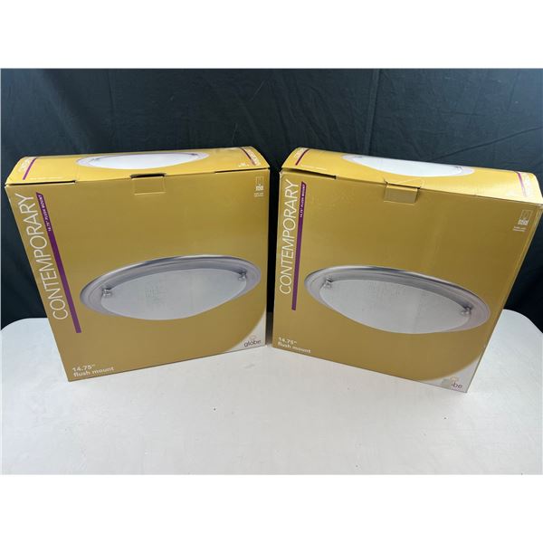 Contemporary Flush Mount Lights