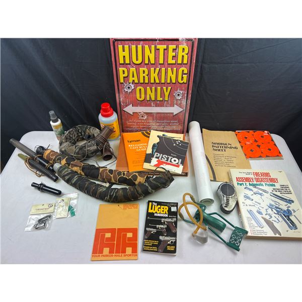 Hunting Lot