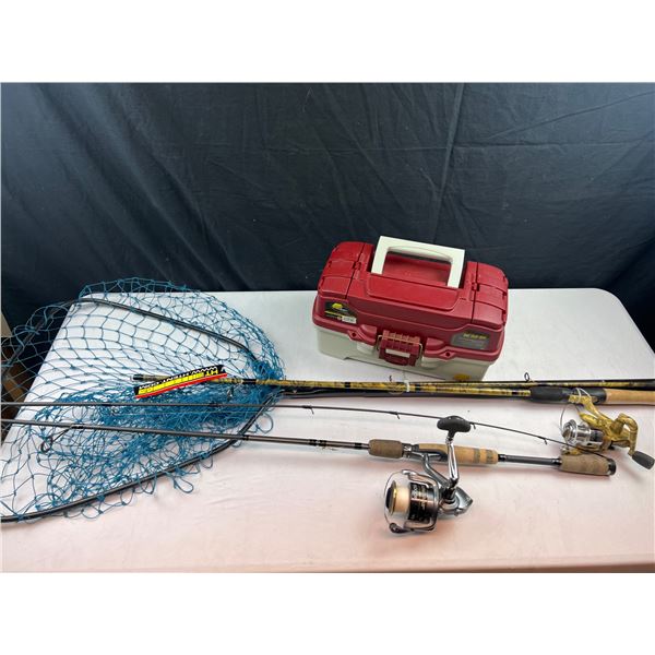 Fishing Lot