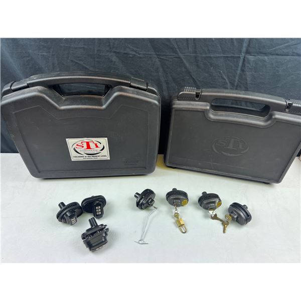 Firearm Locks & Cases