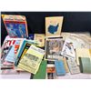 Image 1 : Vintage Magazines and Booklets