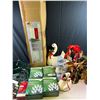 Image 1 : Christmas Tree and Decor