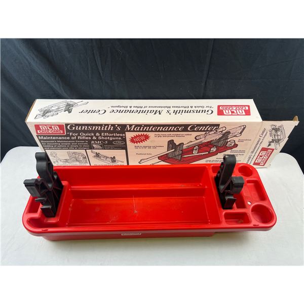 MTM Gunsmiths Maintenance Center
