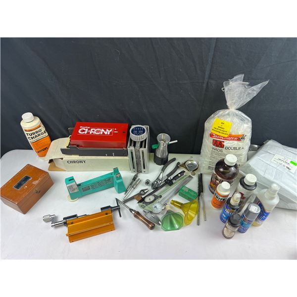 Firearm Tools & Accessories