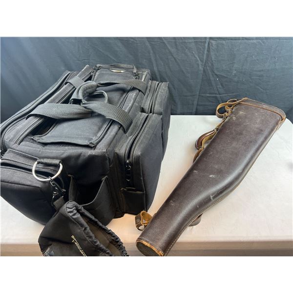 Firearm Case & Duffel Bag