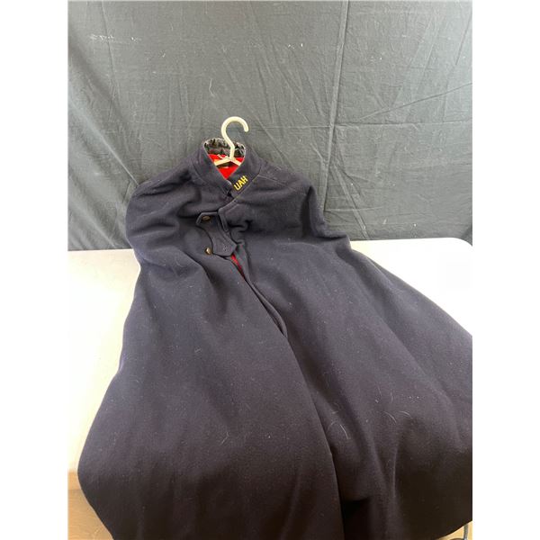 Vintage UAH Cloak