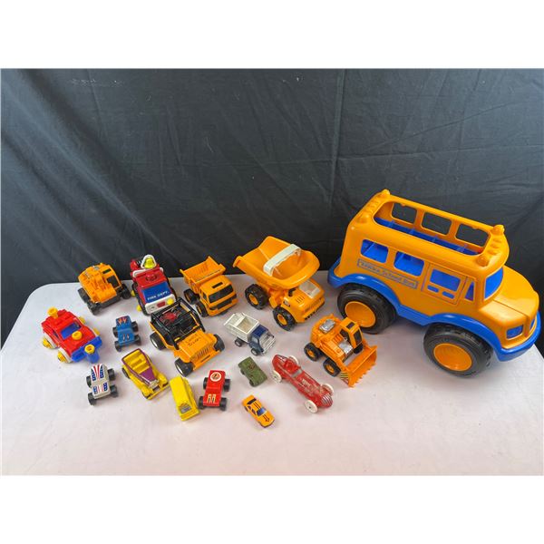 Toy Cars