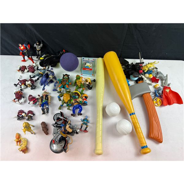 Children's Toys and Figurines