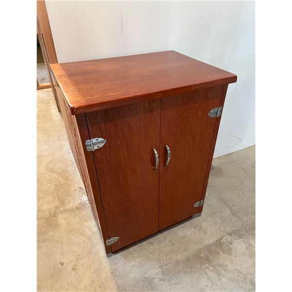 Wooden Cabinet