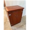 Image 1 : Wooden Cabinet