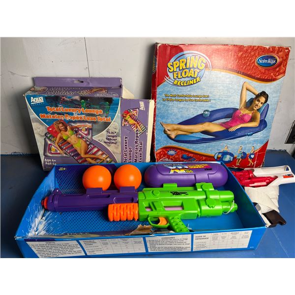 Summer Water Toys
