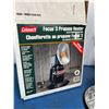 Image 2 : Coleman Focus 3 Propane Heater