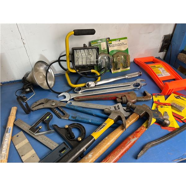 Tool Lot