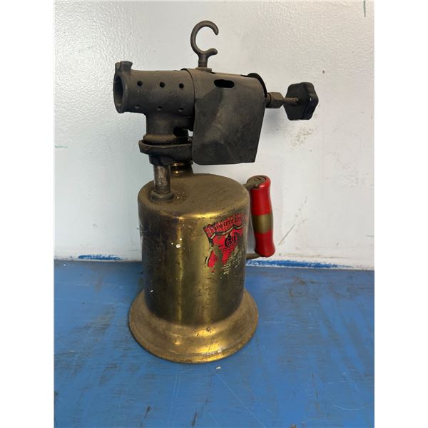 Vintage Clayton & Lambert Torch