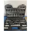 Image 2 : Mastercraft 74pc Socket Set