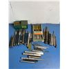 Image 1 : Punches and Chisels
