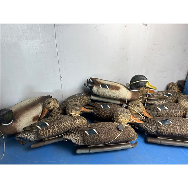 Duck Decoys