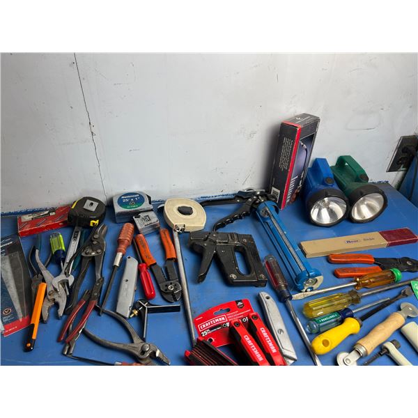 Assorted Tools