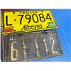 Image 2 : License Plates
