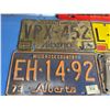 Image 3 : License Plates