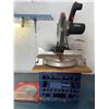 Image 1 : Craftsman 8 1/4" Mitre Saw