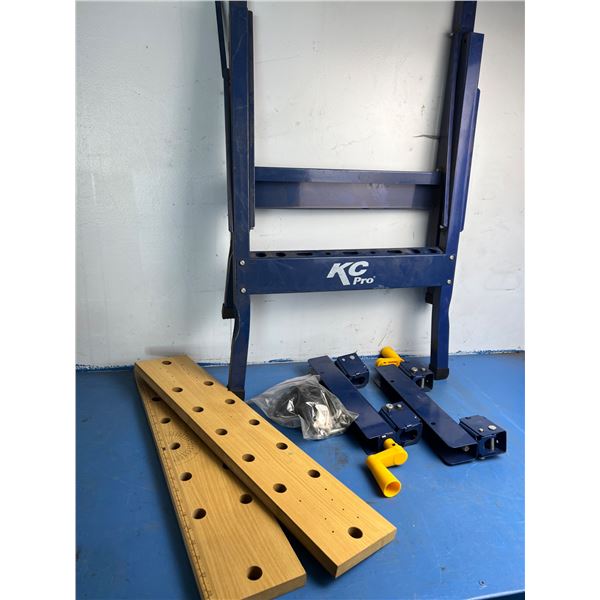 KC Pro Workbench