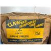 Image 2 : "Claw" Bar Reinforced Tire Chains