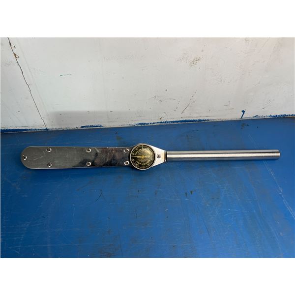 Snap-On Torqometer