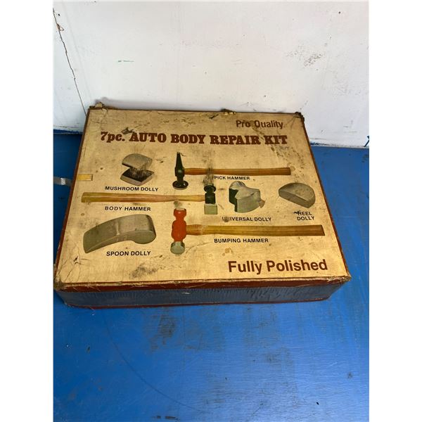 7pc Auto Body Repair Kit