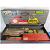Image 2 : Craftsman Toolbox with Content