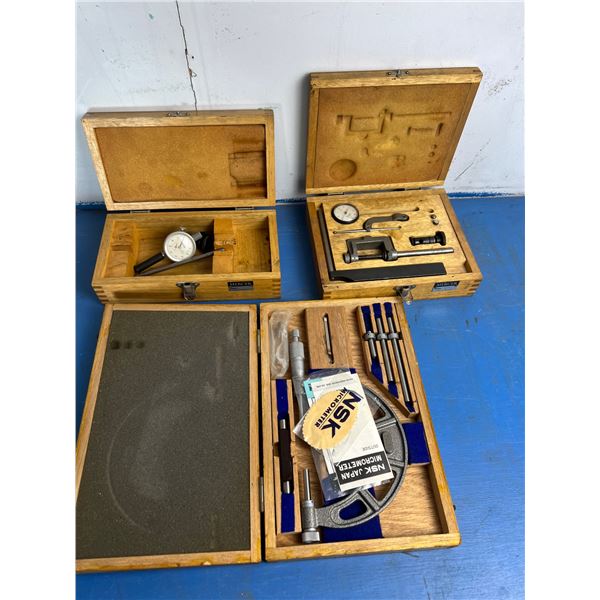 Precision Mechanics Tools