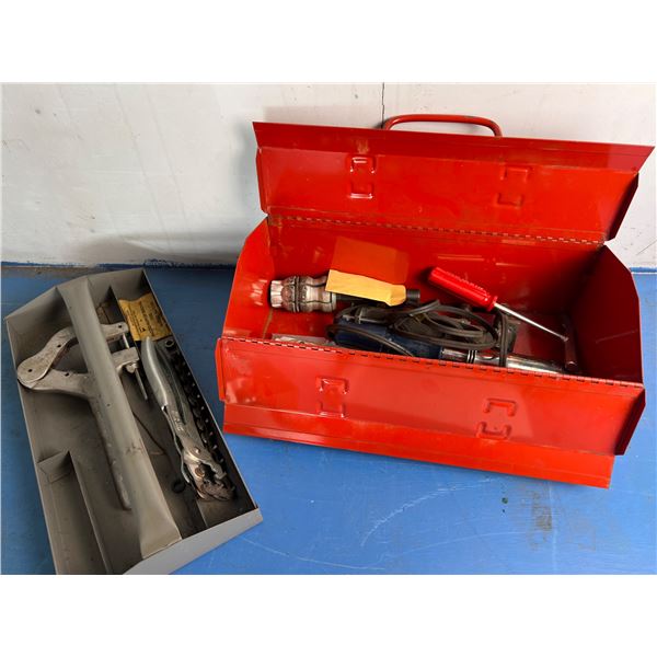 McCord Muffler Pipe Service Tool Kit