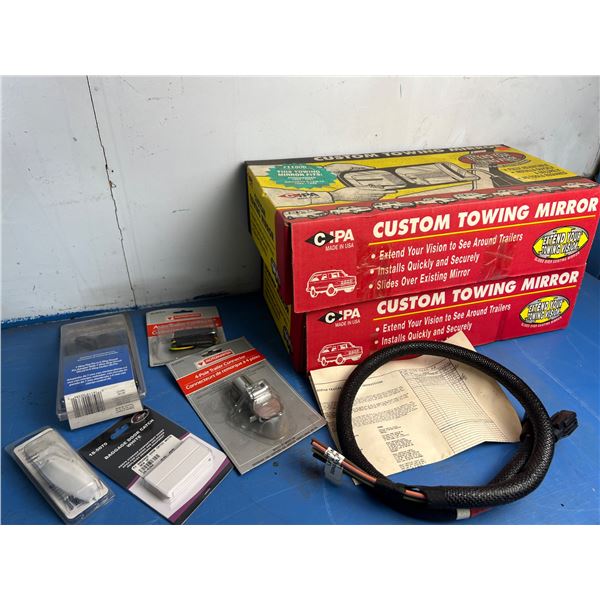 Trailer & Towing Parts
