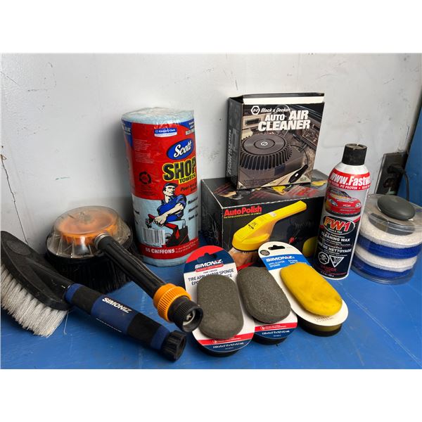 Auto Detailing