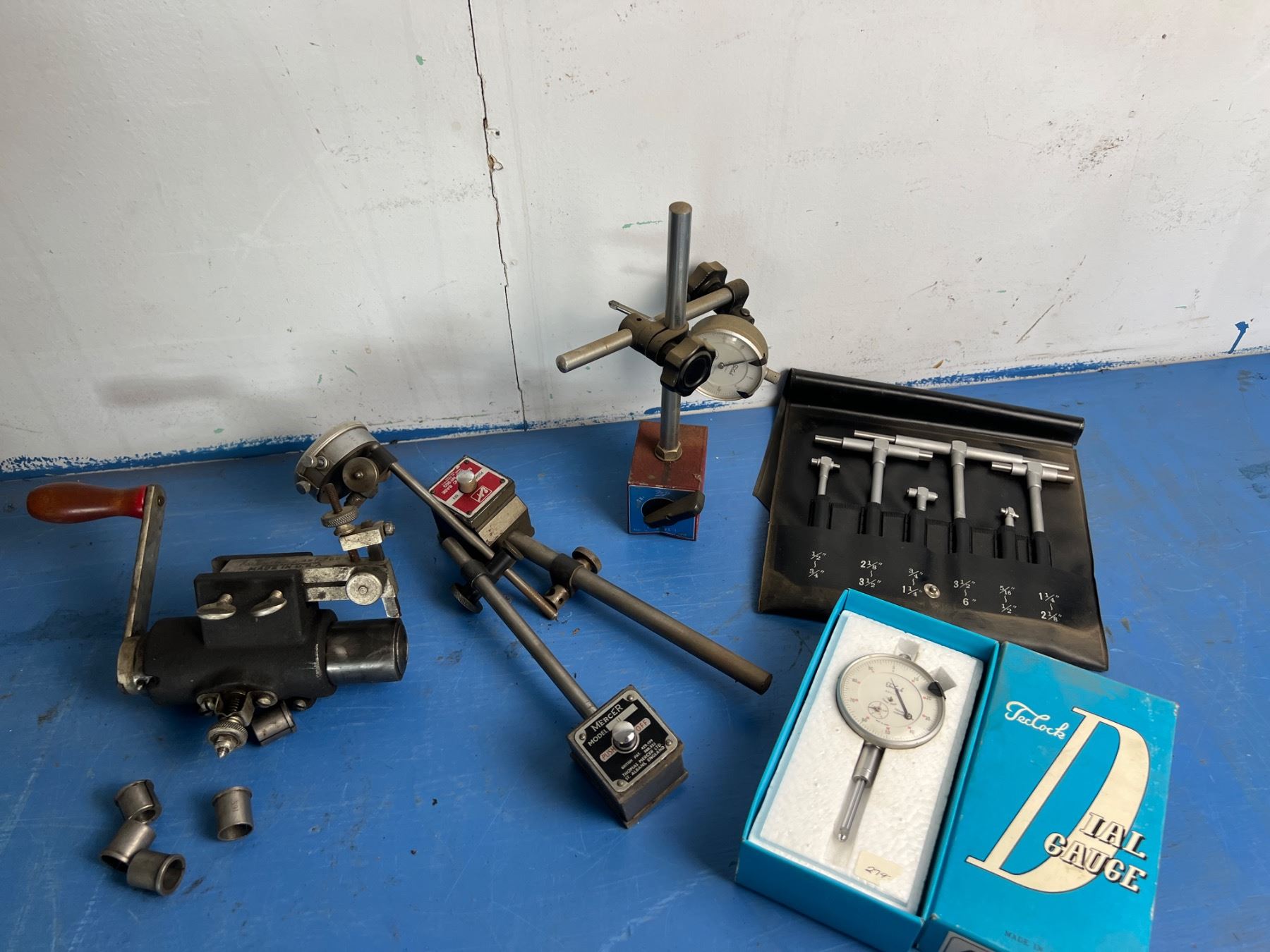 Paddon Precision Tools Precision Tools - Sunrise Estate Services Ltd