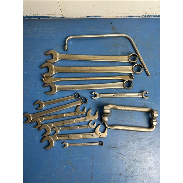 Snap-On Wrenches