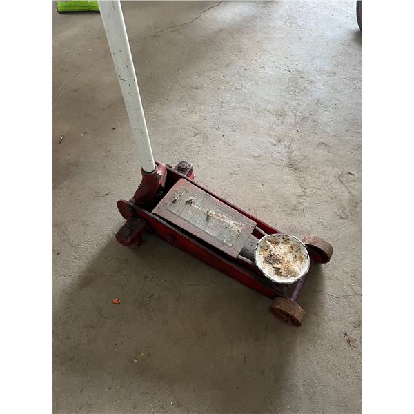2 1/4 Ton Floor Jack