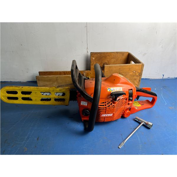 ECHO Chainsaw