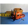Image 1 : ECHO Chainsaw