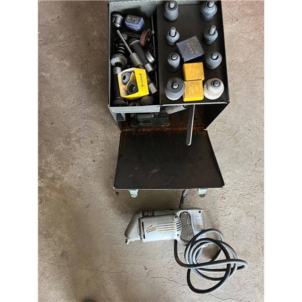 Thor Valve Seat Grinder Set