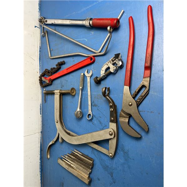 MAC & Blue Point Tools