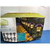 Image 1 : HGTV House LED Solar Pathway Lights