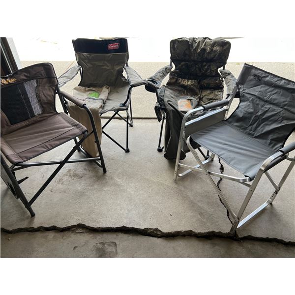 Folding Chairs