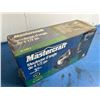 Image 2 : New Mastercraft 4 1/2" Angle Grinder