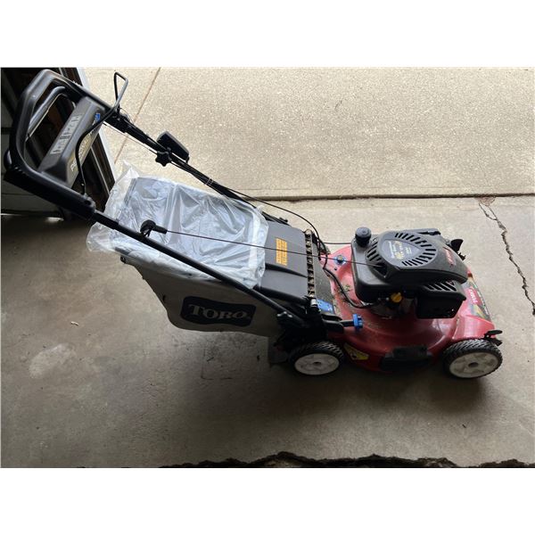 Toro Recycler 22" Lawnmower