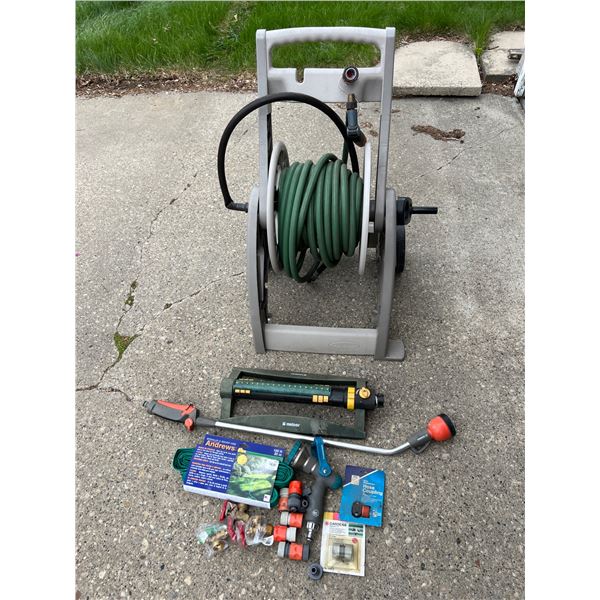 Garden Hose Lot